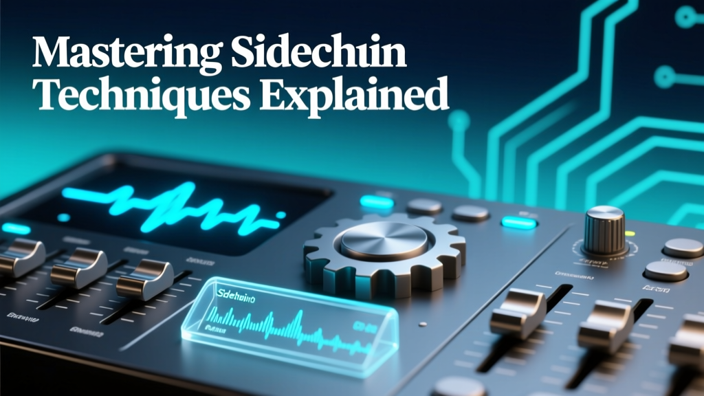Mastering Sidechain Techniques Explained