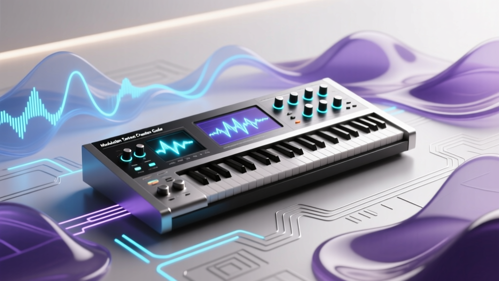 Modulation Texture Creation Guide