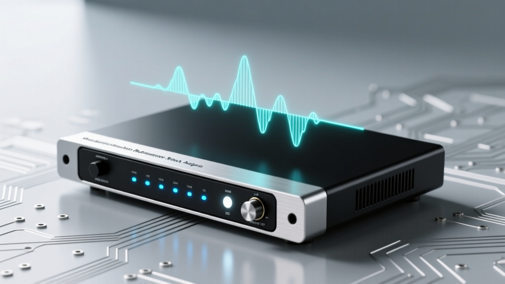 Modulation Reference Track Analysis