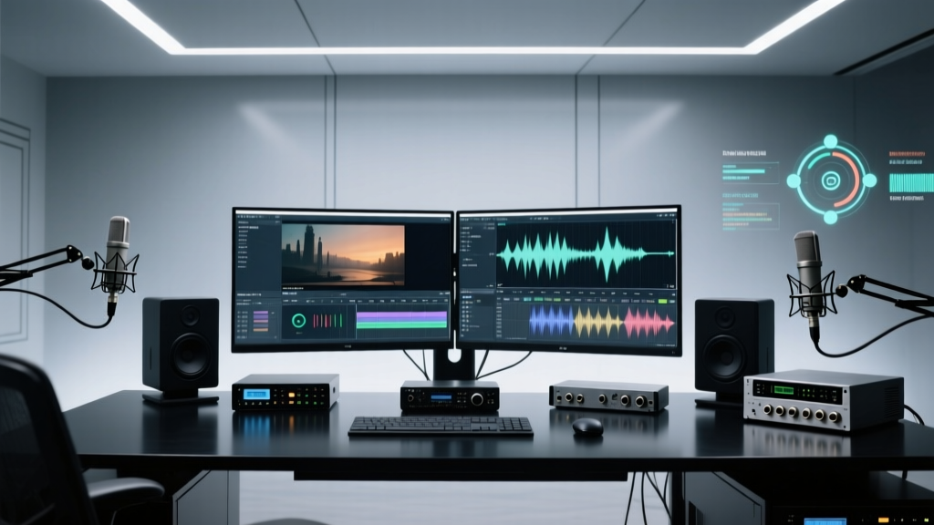 Parallel Processing for Film and TV Post Production