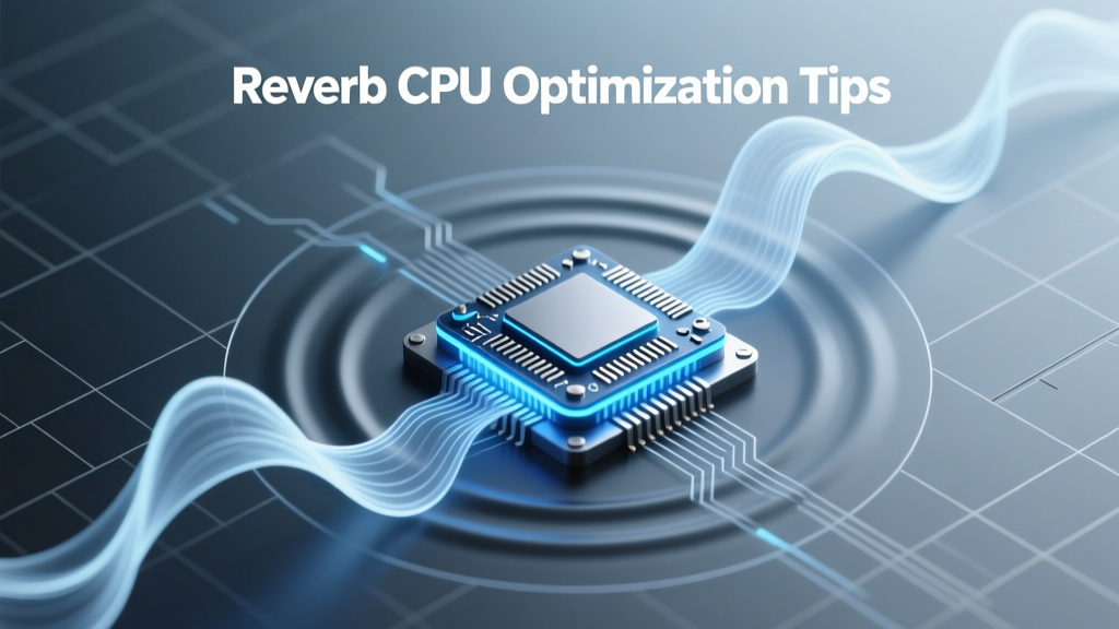 Reverb CPU Optimization Tips