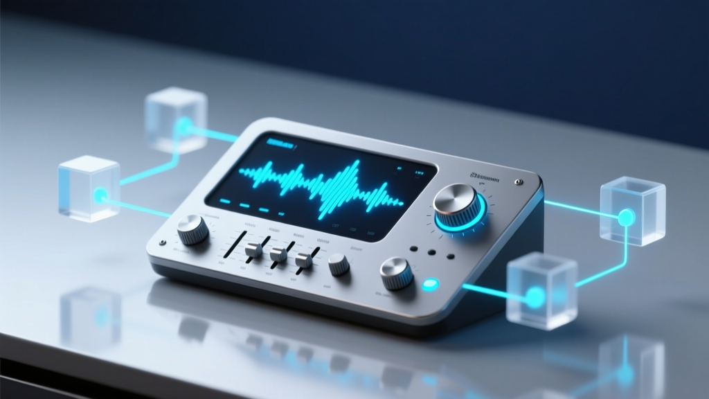 Sidechain Compression Preset Creation and Management