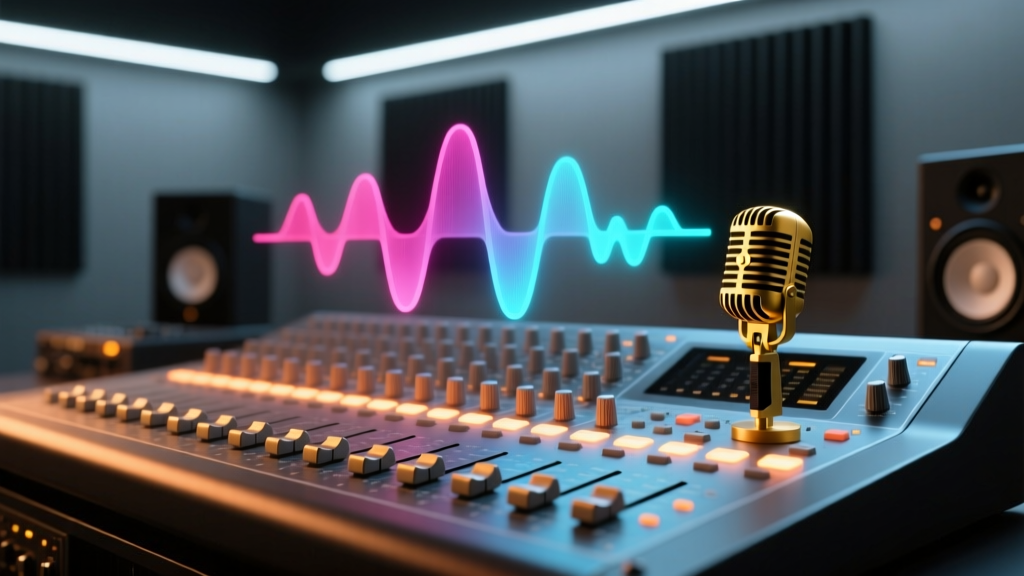 Saturation Stem Mixing Workflow