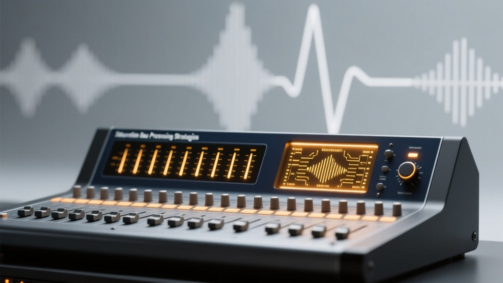 Saturation Bus Processing Strategies