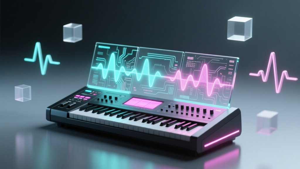 Sound Wavetable Synthesis Masterclass