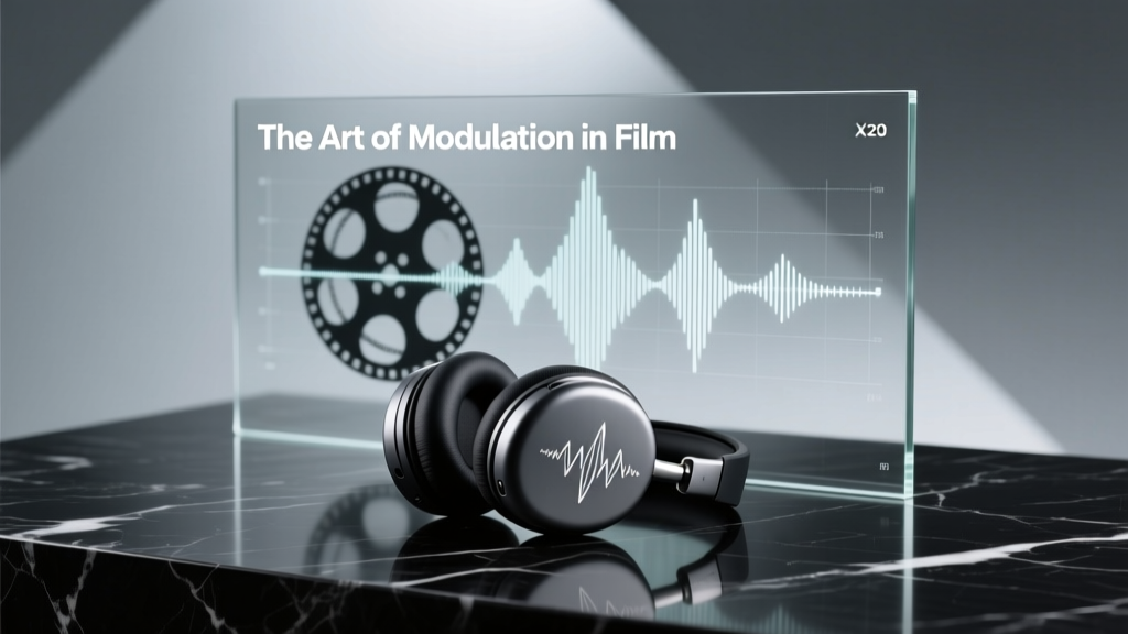The Art of Modulation in Film