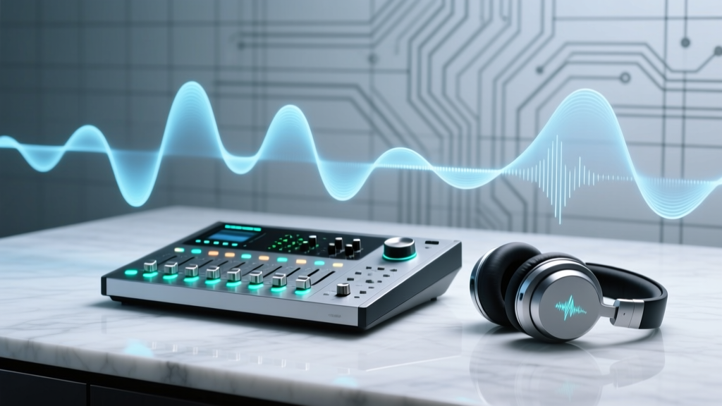 Stereo Imaging Stem Mixing Workflow