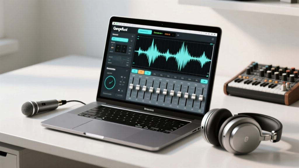 The Complete Guide to Mixing in GarageBand