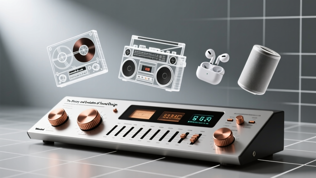 The History and Evolution of Sound Design