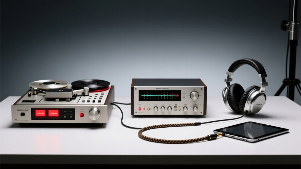 The History and Evolution of Mastering