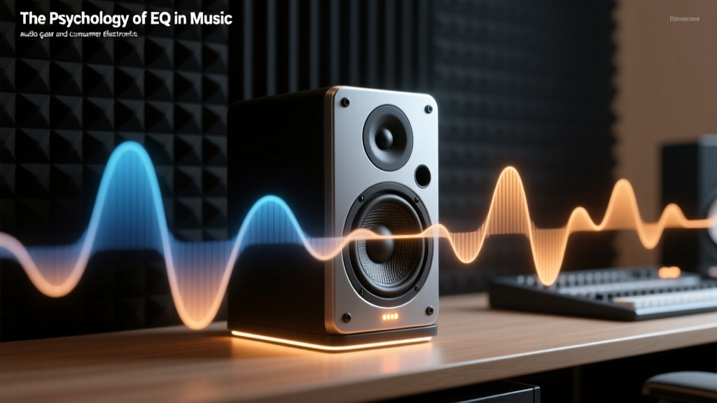 The Psychology of EQ in Music