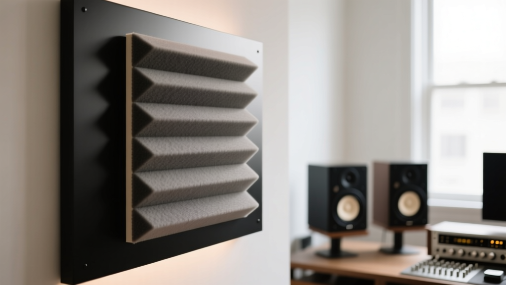 Absorption Panels Maintenance and Longevity