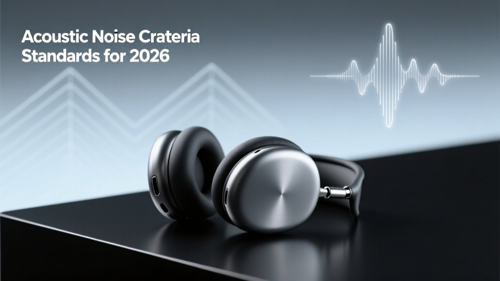 Acoustic Noise Criteria Standards for 2026