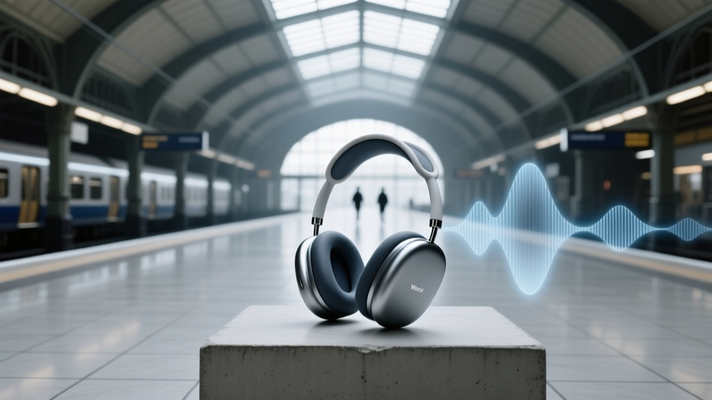 Acoustic Modal Resonance in Transportation Hubs