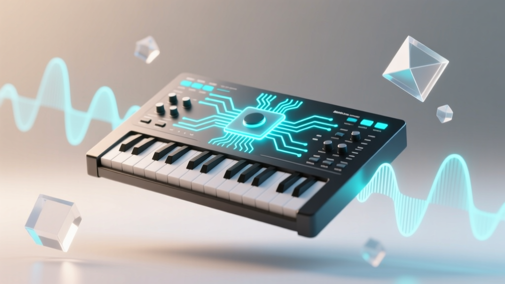 Additive Synthesis Synthesis Methods Compared