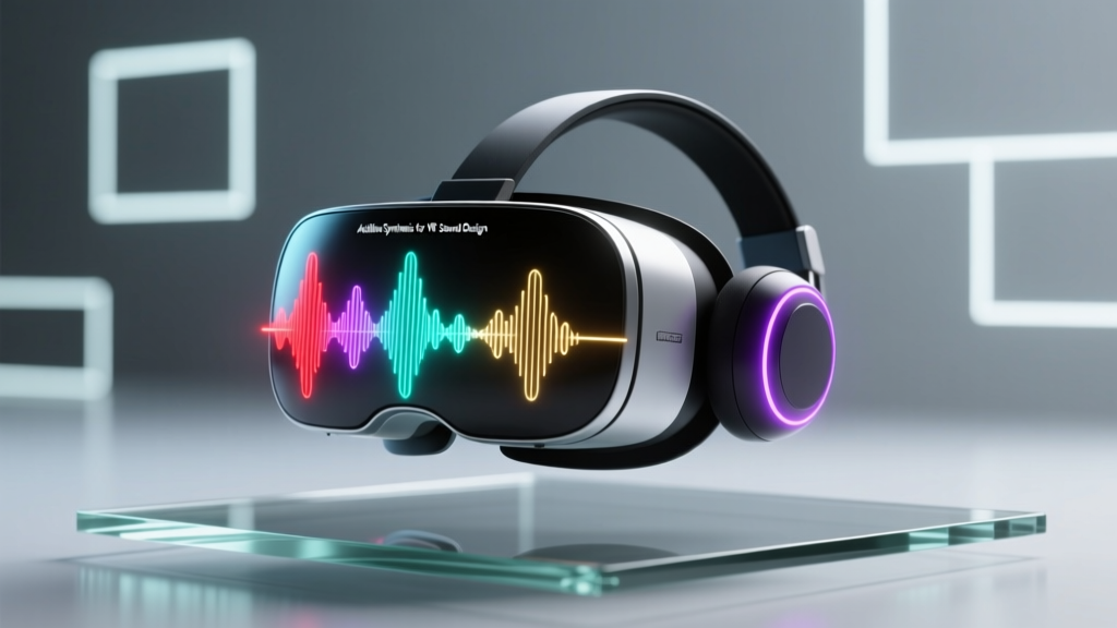 Additive Synthesis for VR Sound Design
