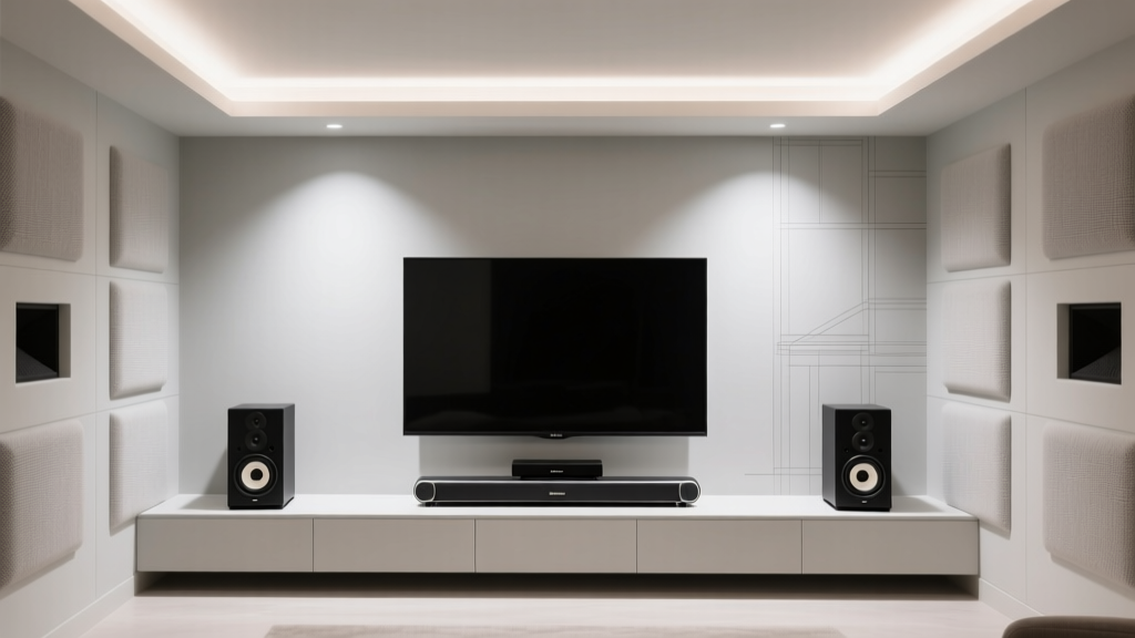 ASTM E90 Compliance Guide for Home Theaters