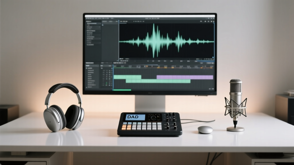 Arrangement for Film and TV Post Production