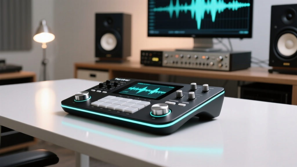 Best MIDI Controllers for Studio Monitoring in 2026