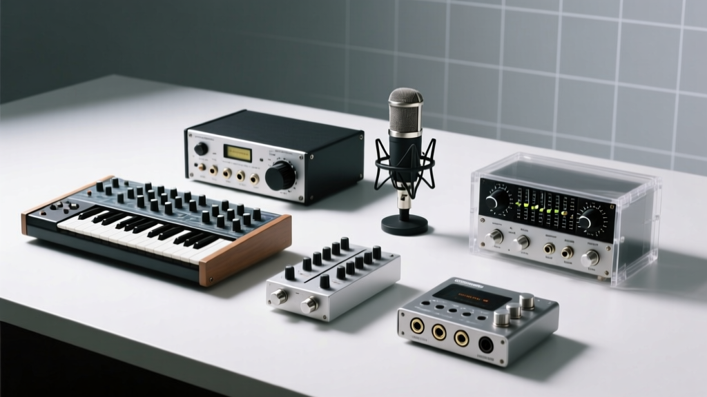 Building a Modular Physical Modeling Signal Chain