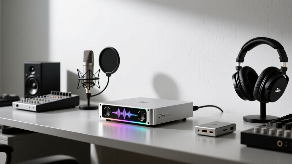 Building a Streaming Setup Around Sound Cards
