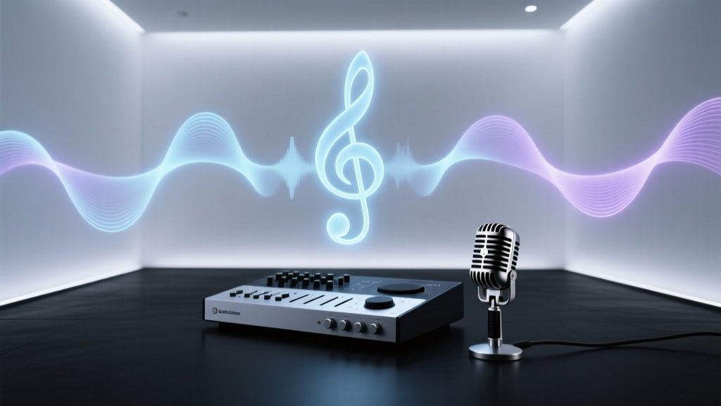 Building Atmospheric Creature Vocals with Reverb