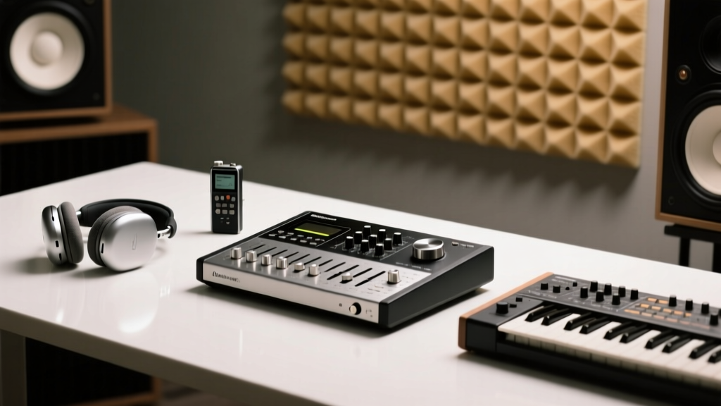 Building Atmospheric Mechanical Sounds with Reverb