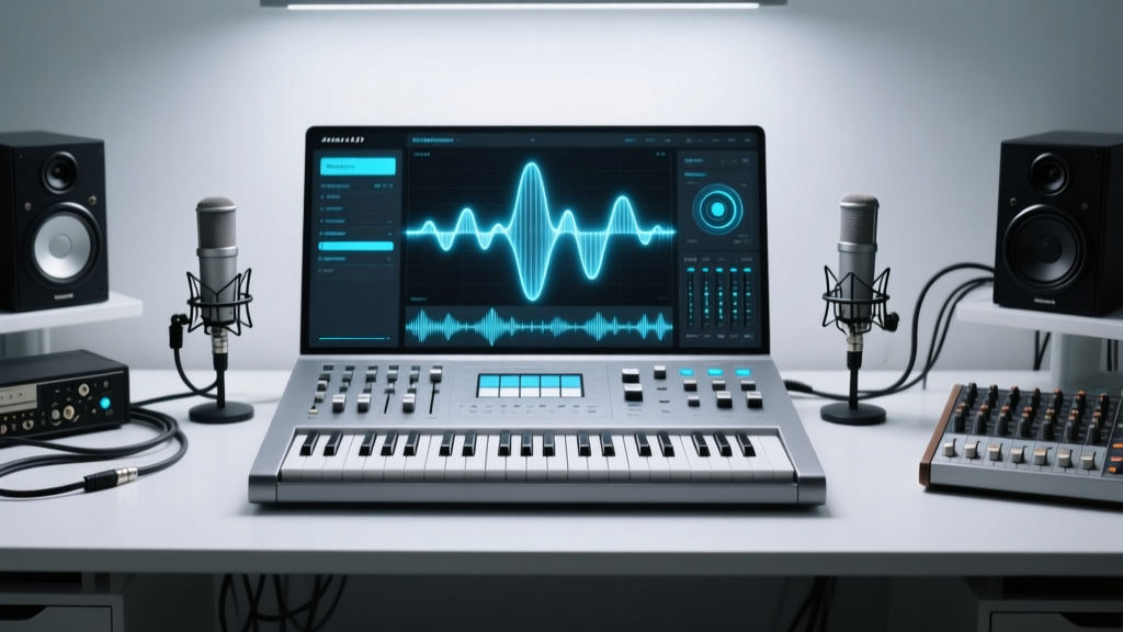 Creating Mechanical Sounds with Wavetable Synthesis