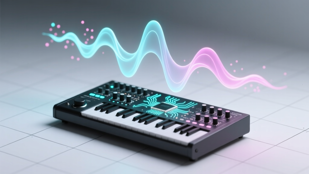 Creating Organic Whooshes with Physical Modeling