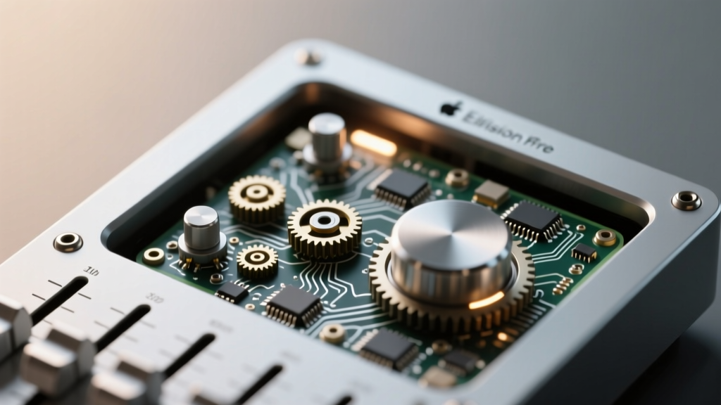 Creating Realistic Mechanical Sounds with Synthesis