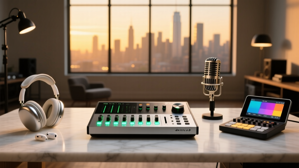 Creative Vocal Production Hacks for Unique Beats
