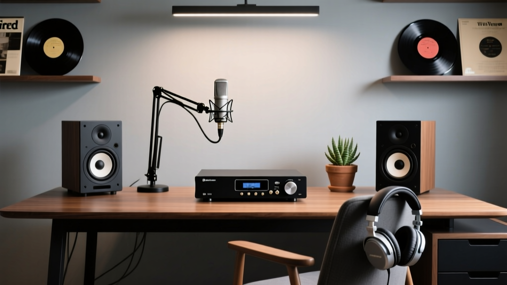 DACs for Home Studio: Complete Setup Guide