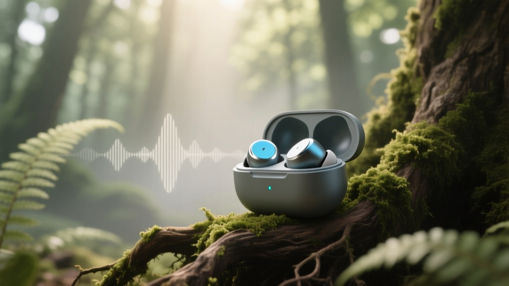 Designing Ambiences for Nature and Wildlife