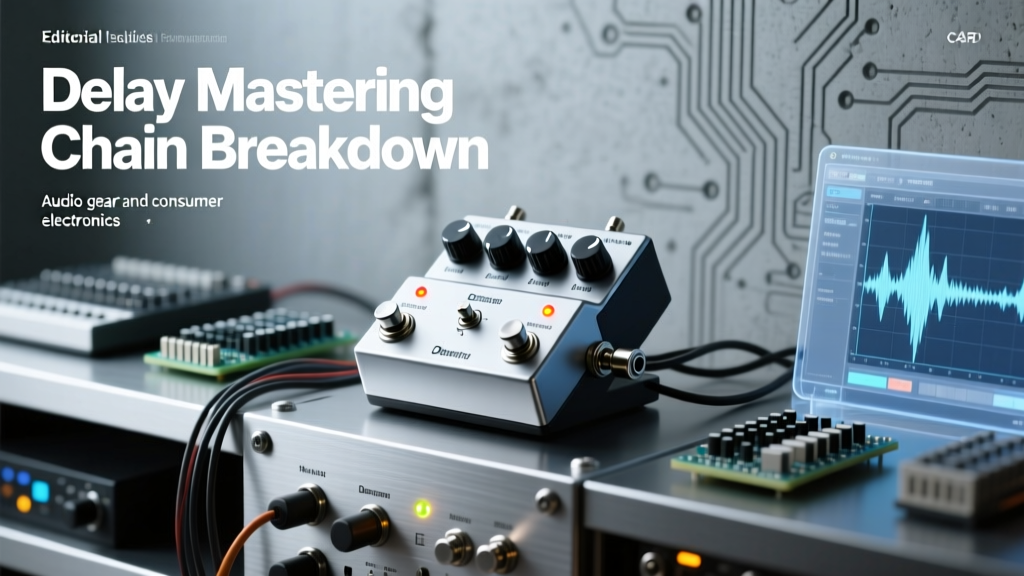 Delay Mastering Chain Breakdown