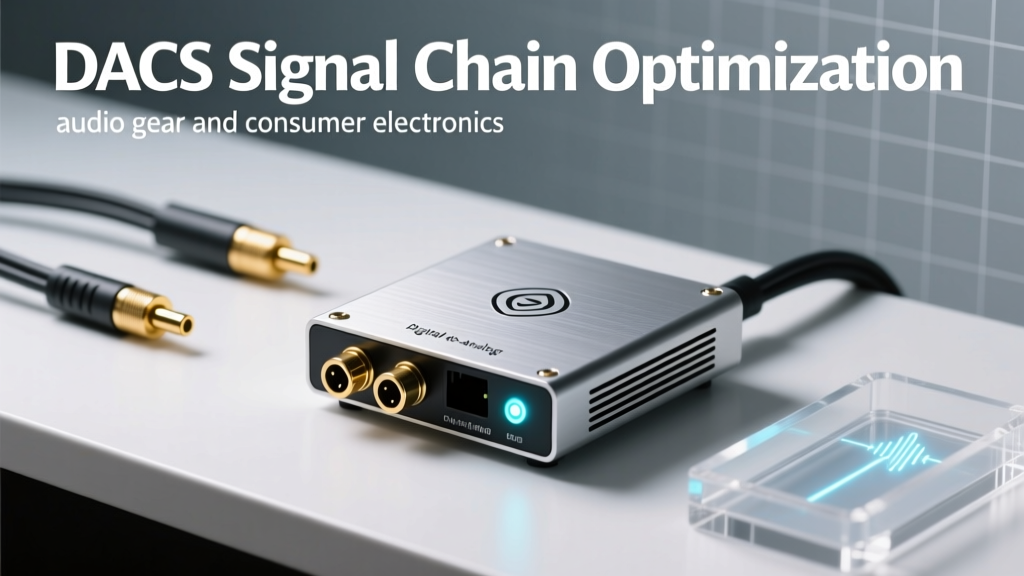 DACs Signal Chain Optimization