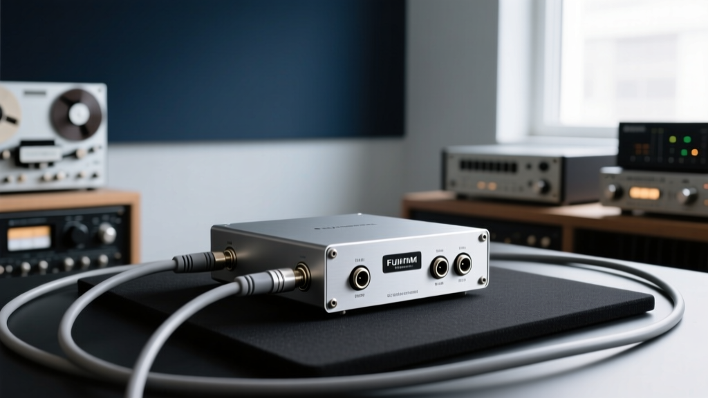 DI Boxes Impedance Matching Guide