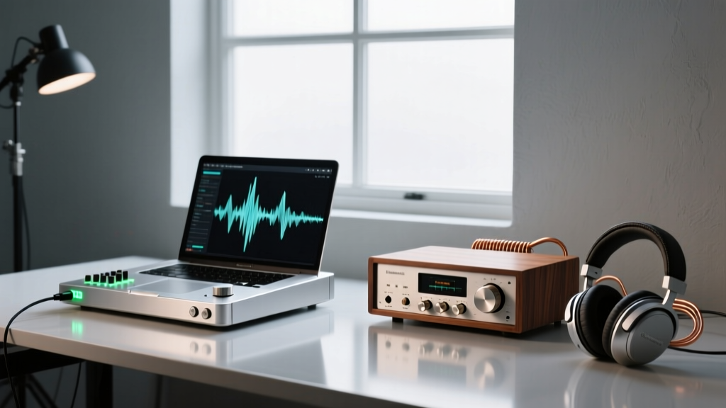 Digital vs Analog Audio Interfaces: Which Is Right for You