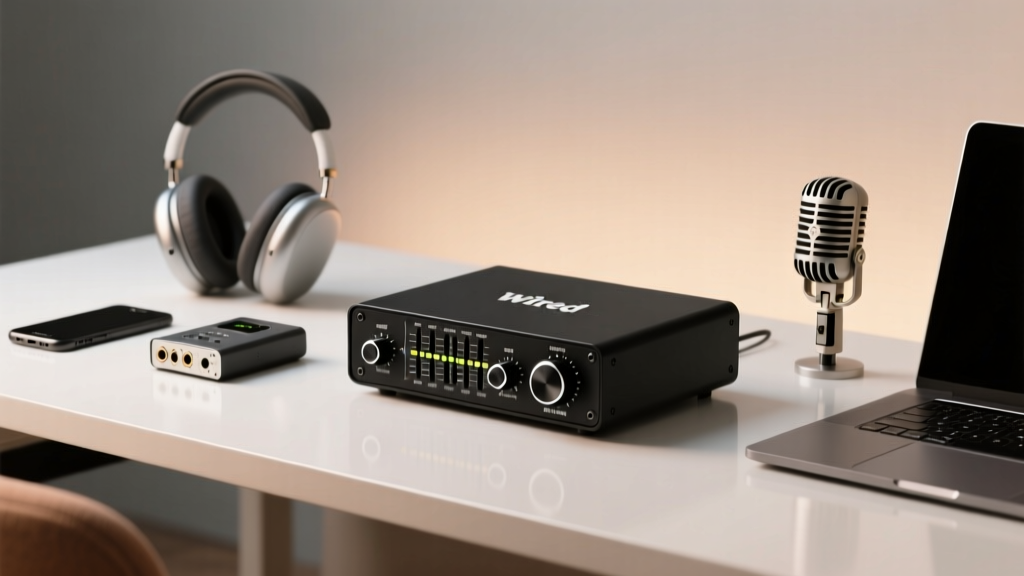 EQ Processors Portability Guide for Mobile Home Recording