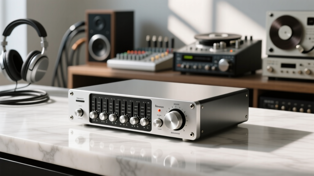 EQ Processors Maintenance Tips for Longevity