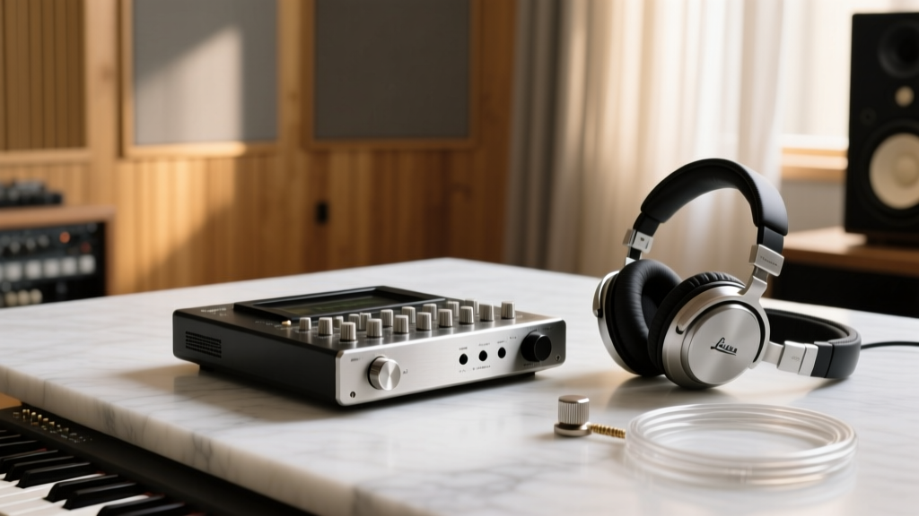 From Demo to Master: EQ Pipeline