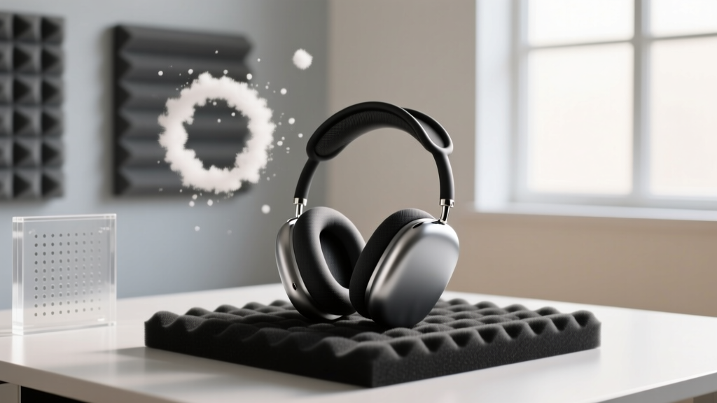 How to Absorb Impact Noise