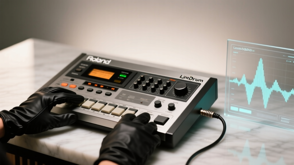 How Classical Producers Approach Drum Programming
