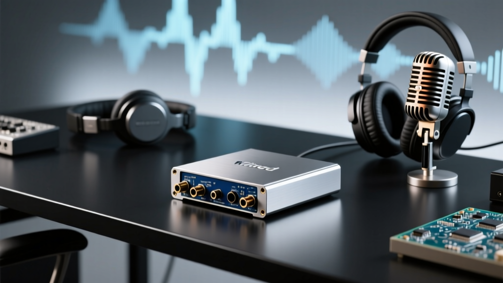 How Sound Cards Can Transform Your Studio Monitoring