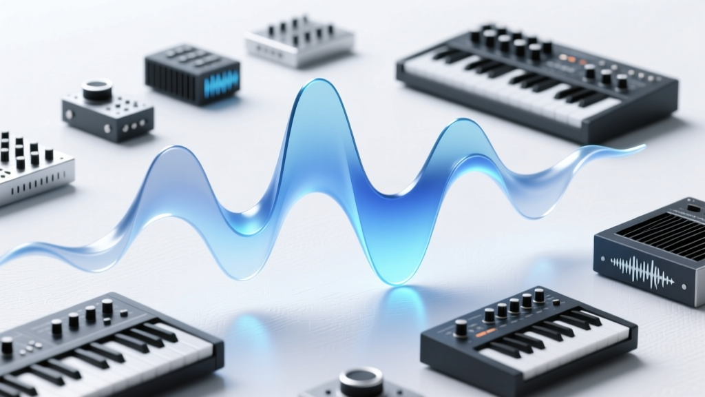 How to Build Abstract Sounds Patches and Presets