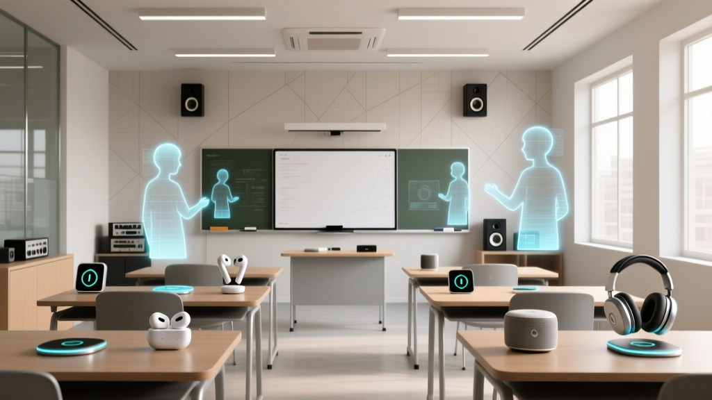 How to Build a Classrooms from Scratch