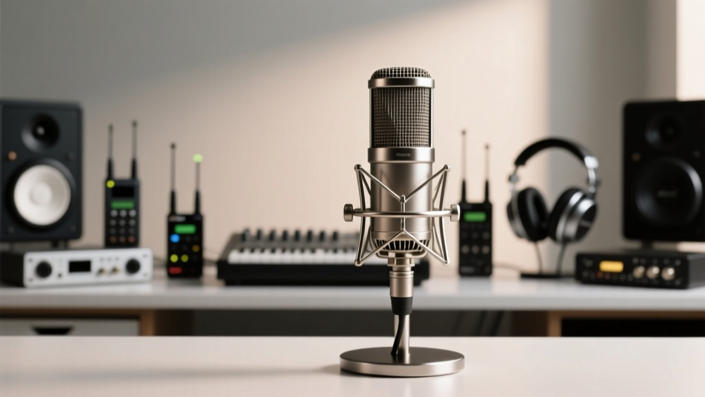 How to Calibrate Your Condenser Microphones for Optimal Performance