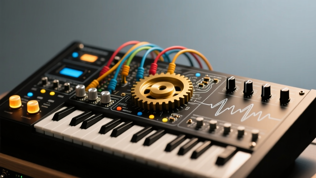 How to Build Organic Sounds Patches and Presets