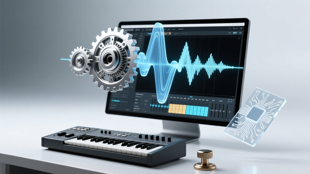 How to Build Mechanical Sounds Patches and Presets