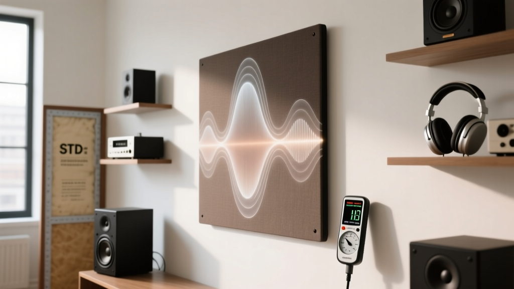 How to Calculate Sound Transmission Class for Your Room