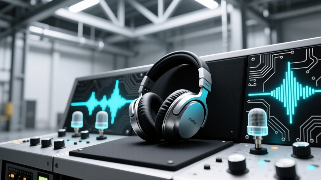 How to Control in Industrial Environments